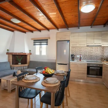 Tatil Evi Garden Olive Luxury *