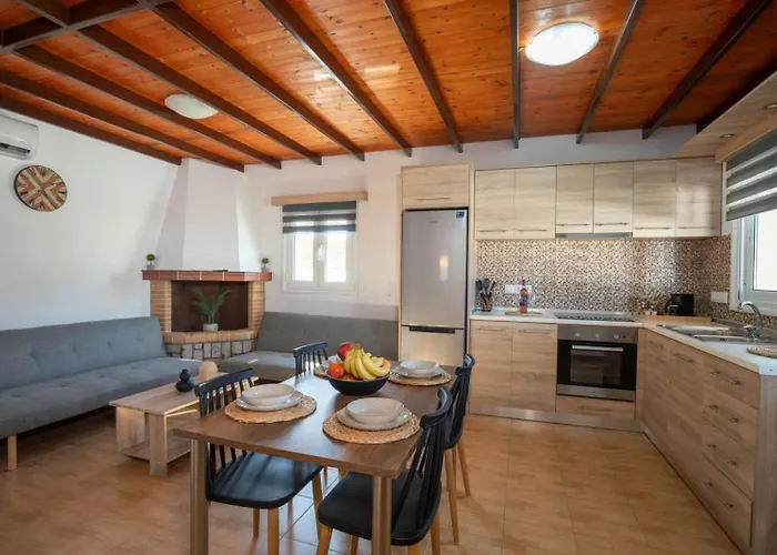 Tatil Evi Garden Olive Luxury *