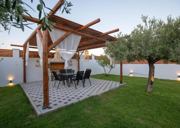 Garden Olive Luxury Archangelos (Rhodes)