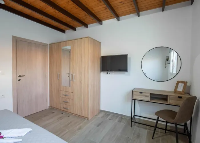 Garden Olive Luxury Tatil Evi Archangelos (Rhodes)