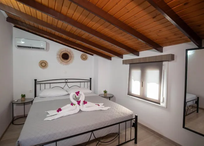 Garden Olive Luxury Archangelos (Rhodes)