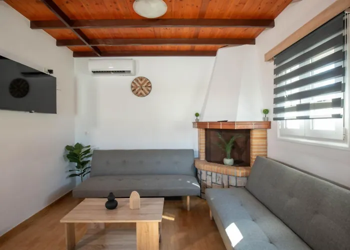 Garden Olive Luxury Tatil Evi *