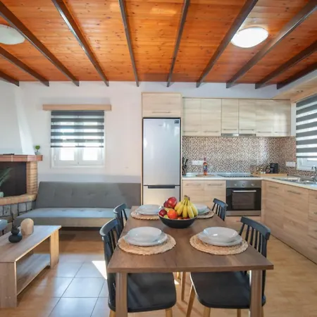 Garden Olive Luxury Archangelos (Rhodes)