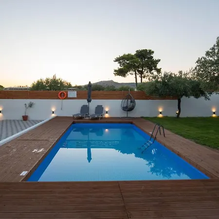 Casa de Férias Garden Olive Luxury