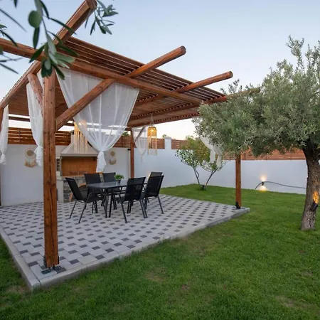 Garden Olive Luxury Archangelos (Rhodes)