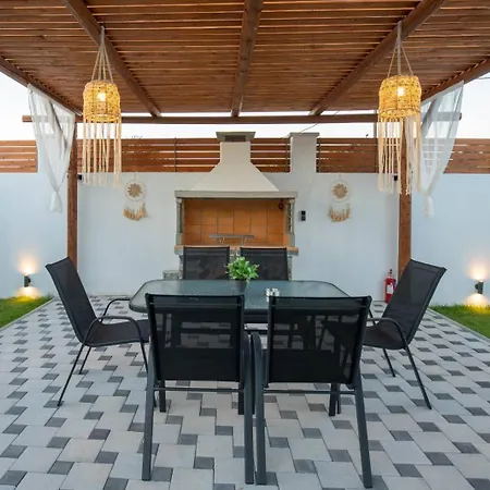 Garden Olive Luxury Casa de Férias Archangelos (Rhodes)