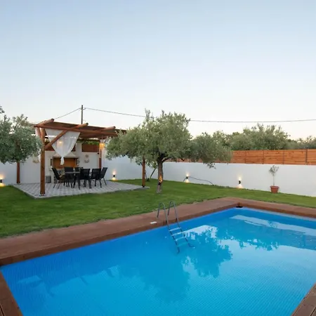 Garden Olive Luxury Archangelos (Rhodes)