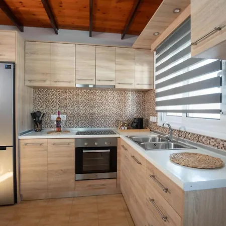 Casa de Férias Garden Olive Luxury