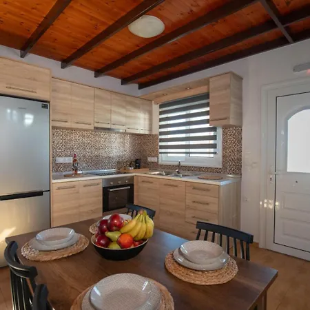 Garden Olive Luxury * Archangelos (Rhodes)