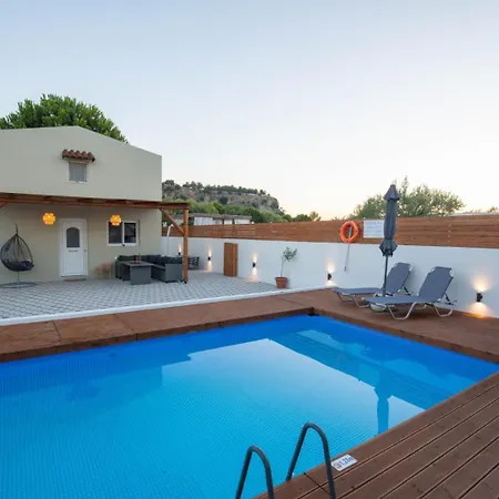 Garden Olive Luxury Hébergement de vacances *