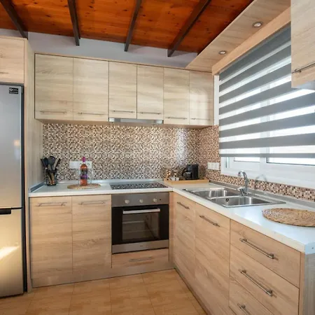 بيت للعطل Garden Olive Luxury *