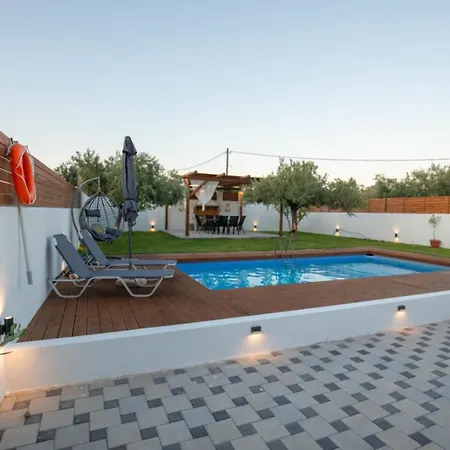 Hébergement de vacances Garden Olive Luxury