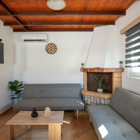 Garden Olive Luxury بيت للعطل *