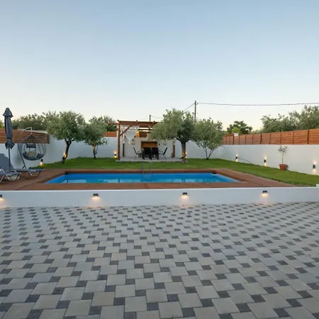 Hébergement de vacances Garden Olive Luxury *