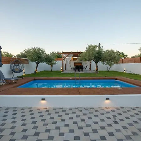Hébergement de vacances Garden Olive Luxury Archangelos (Rhodes)