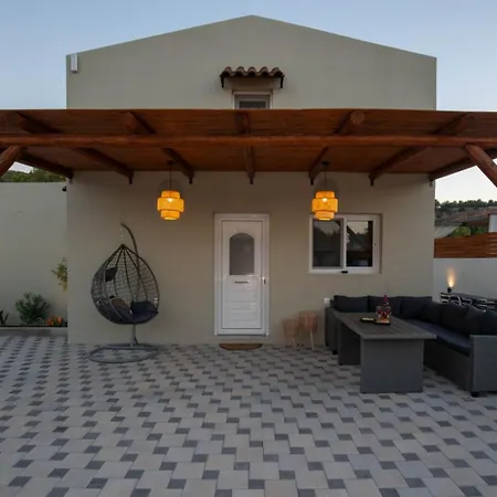 بيت للعطل Garden Olive Luxury