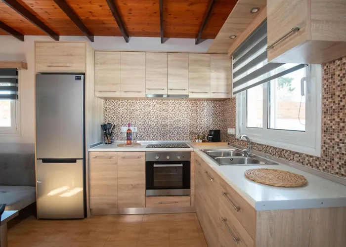 بيت للعطل Garden Olive Luxury *