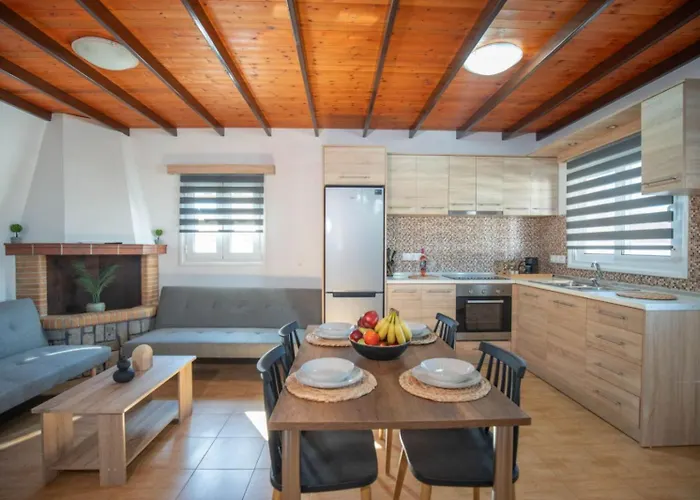 Garden Olive Luxury Archangelos (Rhodes)