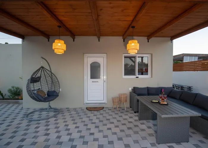 Garden Olive Luxury Archangelos (Rhodes)