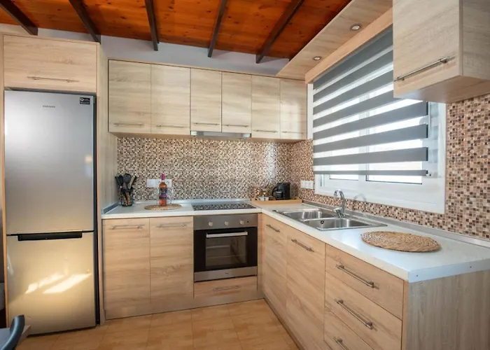 Ferienhaus Garden Olive Luxury *