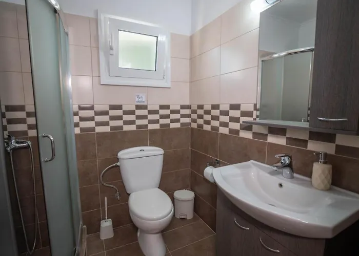 Garden Olive Luxury بيت للعطل أرخانجلوس