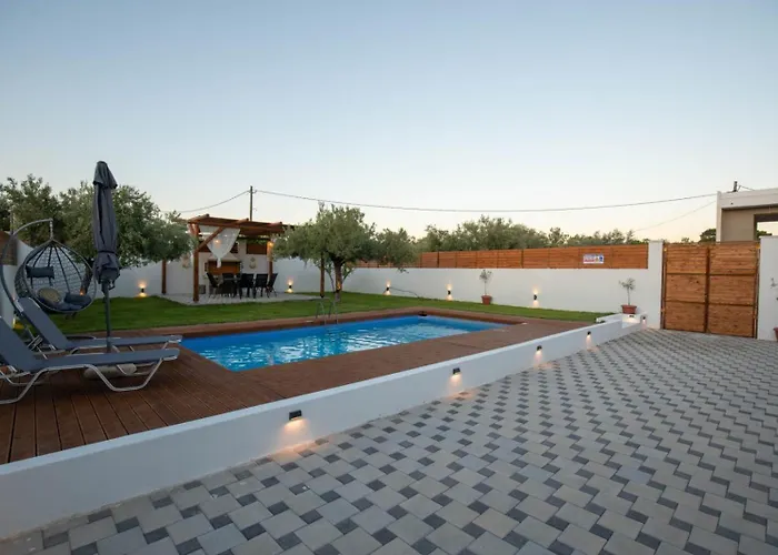 Garden Olive Luxury * Archangelos (Rhodes)