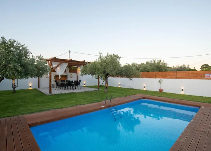 Garden Olive Luxury Archangelos (Rhodes)