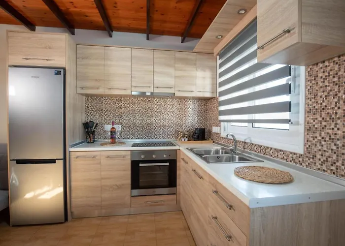 بيت للعطل Garden Olive Luxury