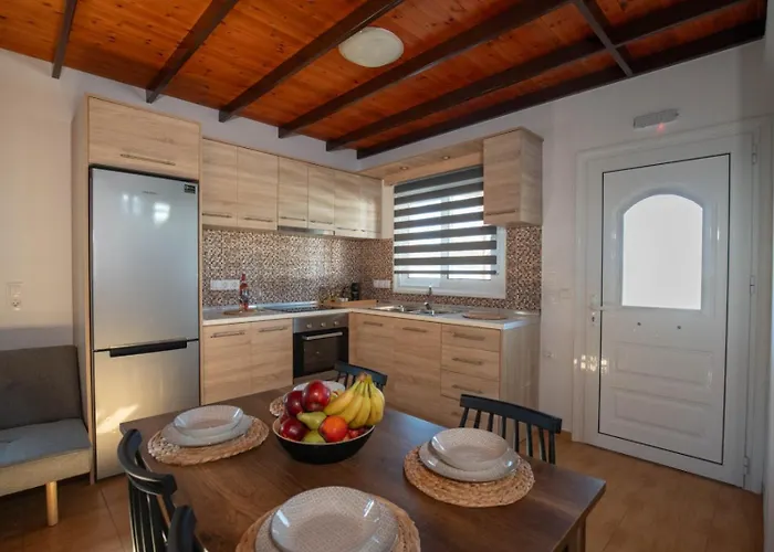 Garden Olive Luxury * Archangelos (Rhodes)