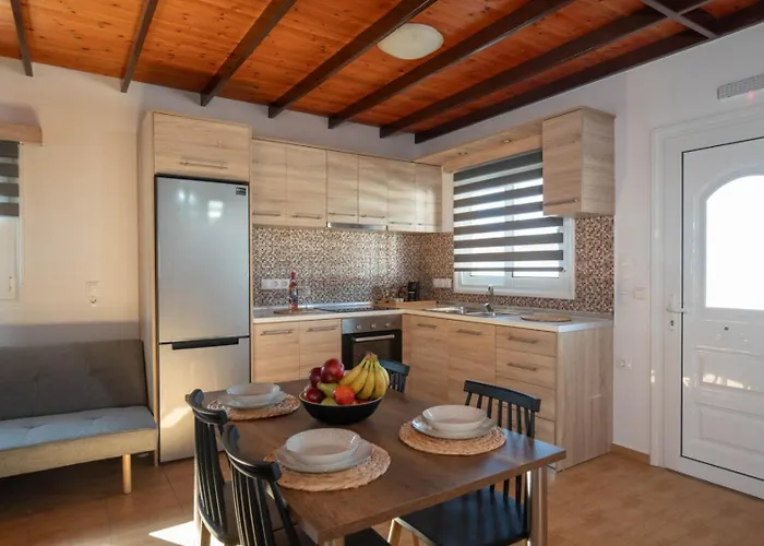 بيت للعطل Garden Olive Luxury *