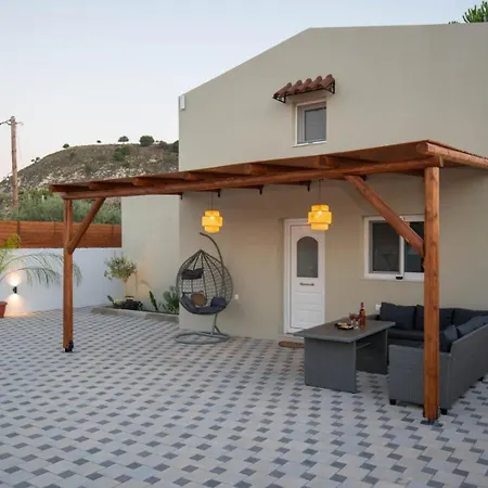 Semesterbostad Garden Olive Luxury Archangelos (Rhodes)