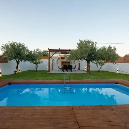 Garden Olive Luxury