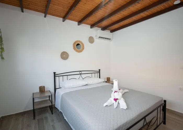 Hébergement de vacances Garden Olive Luxury Archangelos (Rhodes)