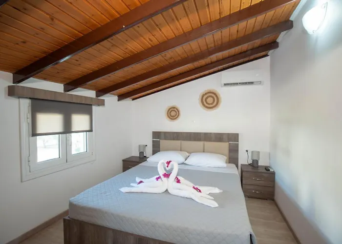 Garden Olive Luxury Archangelos (Rhodes)