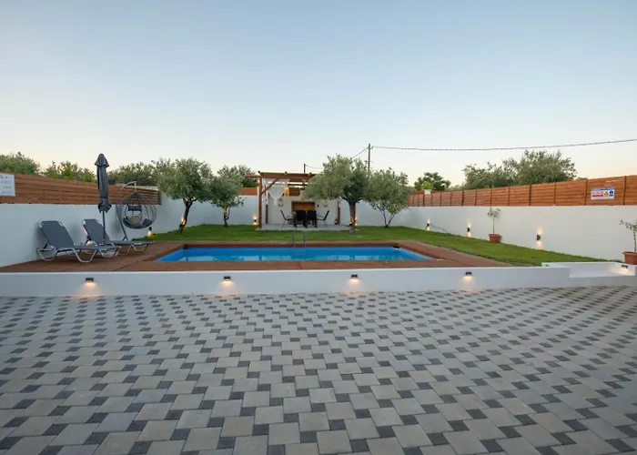 Hébergement de vacances Garden Olive Luxury *