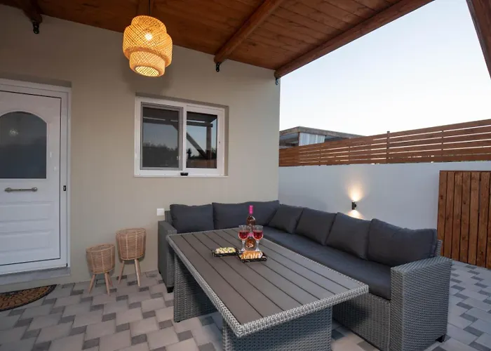 Hébergement de vacances Garden Olive Luxury *