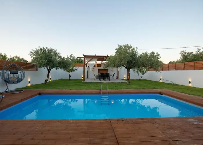 Garden Olive Luxury